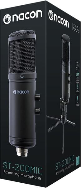 NACON Streaming Mikrofon ST-200