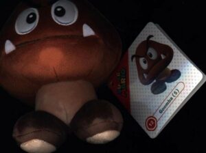 Nintendo Goomba