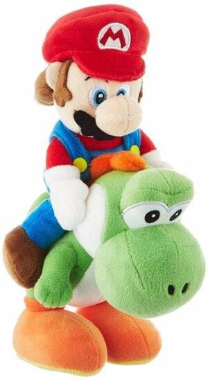 Nintendo Mario & Yoshi