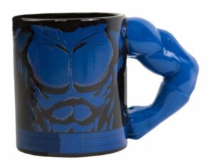 Tasse Marvel / Black Panther mit Arm